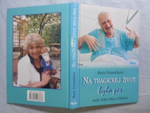 náhled knihy - Na tragickej život byla pes, aneb, Ještě něco o Heleně