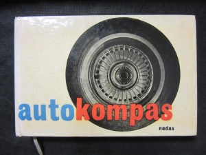 náhled knihy - Autokompas