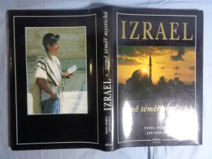 náhled knihy - Izrael, země téměř mystická
