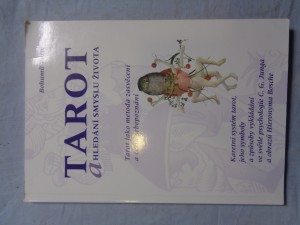 náhled knihy - Tarot a hledání smyslu života 