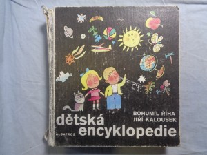 náhled knihy - Dětská encyklopedie