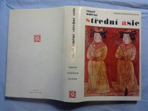 náhled knihy - Staré umění střední asie 