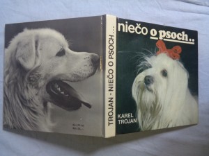 náhled knihy - Niečo o psoch ...