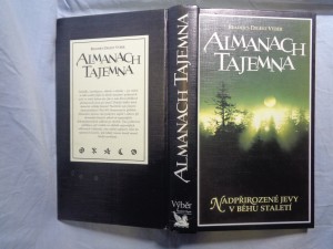 náhled knihy - Almanach tajemna