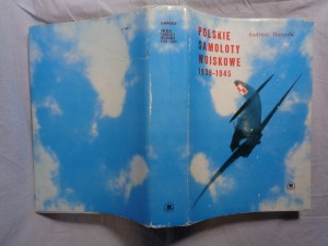 náhled knihy - Polskie samoloty wojskowe 1939-1945