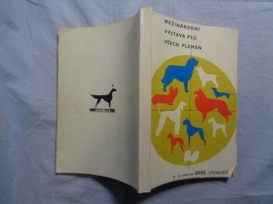 náhled knihy - Mezinárodní výstava  psů všech plemen 