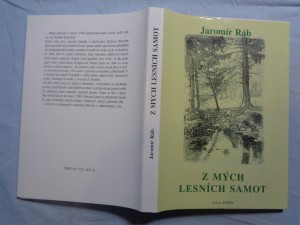 náhled knihy - Z mých lesních samot