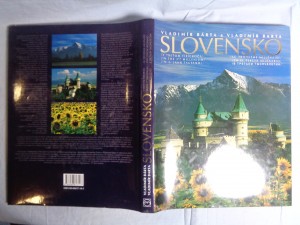náhled knihy - Slovensko 