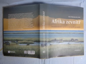 náhled knihy - Afrika zevnitř 