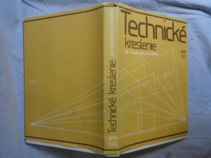 náhled knihy - Technické kreslenie : tvorba technickej dokumentácie v elektrotechnike 
