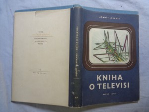 náhled knihy - Kniha o televisi