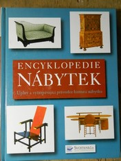 náhled knihy - Nábytek : encyklopedie, vyčerpávající průvodce
