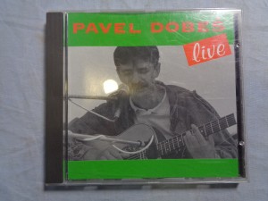 náhled knihy - Pavel Dobeš – Live