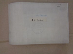 náhled knihy - J. 6. Brünn.