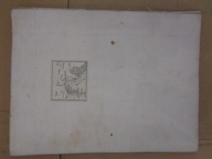 náhled knihy - General-Karte des Oesterreichischen Kaiserstaates mit Einem Grossen Theile der Angrenzenden Länder: číslo XII (Italien...)