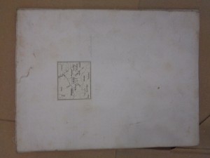 náhled knihy - General-Karte des Oesterreichischen Kaiserstaates mit Einem Grossen Theile der Angrenzenden Länder: číslo IV (Krakau...)