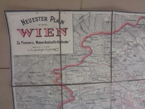 náhled knihy - Neuester plan von Wien