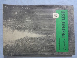náhled knihy - Příručka pěstění lesů: Stručný komentář lesního pěstění s hlediska novodobých snah lesnických