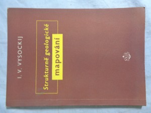 náhled knihy - Strukturně geologické mapování: Určeno studujícím prům. škol hornických a geologických 