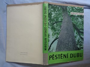 náhled knihy - Pěstění dubu