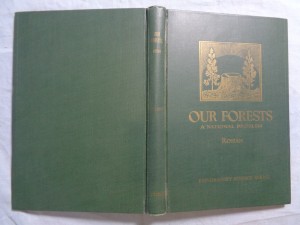 náhled knihy - Our forests: a national problem NEVÍM, prodává se to za kilo plus 600 pošta