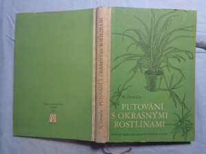 náhled knihy - Putování s okrasnými rostlinami 