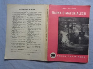 náhled knihy - Nauka o materiálech 
