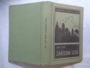 náhled knihy - Zařízení lesů