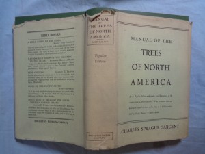 náhled knihy - Manual of The Trees of North America 