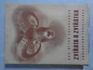 náhled knihy - Zvířata a zvířátka: zoologické feuilletony