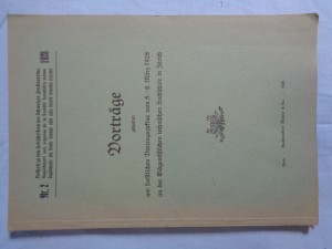 náhled knihy - Vorträge gehalten am forstlichen Vortragszyklus vom 5.-8. März 1928 an der Eidgenöfiſchen technischen Hochschule in Bürich
