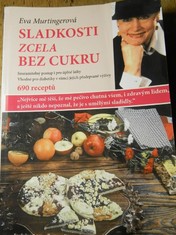 náhled knihy - Sladkosti zcela bez cukru