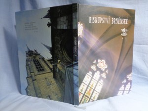 náhled knihy - Biskupství brněnské