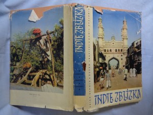 náhled knihy - Indie zblízka