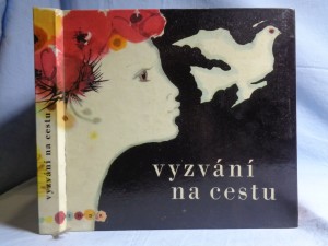 náhled knihy - Vyzvání na cestu: Encyklopedie současné české poezie