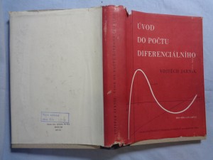 náhled knihy - Úvod do počtu diferenciálního