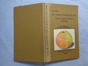 náhled knihy - Lidová pomologie. VII. díl, Druhá stovka jablek - novinky.