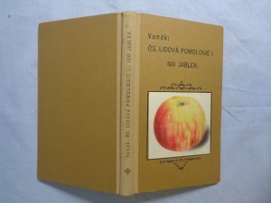 náhled knihy - Lidová pomologie. I. díl, Jablka: 100 jablek.