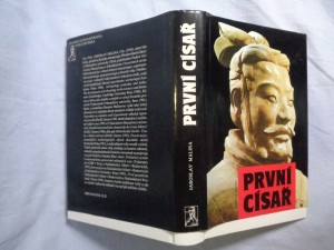 náhled knihy - První císař: tvůrce Číny a osmého divu světa