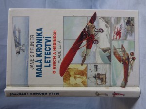 náhled knihy - Malá kronika letectví 2