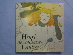 náhled knihy - Henri de Toulouse-Lautrec