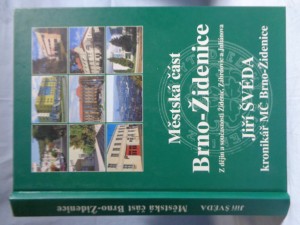 náhled knihy - Městská část Brno-Židenice: z dějin a současnosti Židenic, Zábrdovic a Juliánova