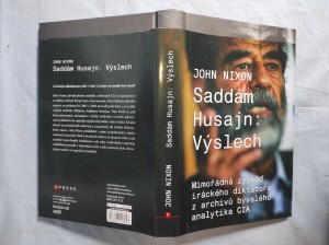 náhled knihy - Saddám Husajn: výslech