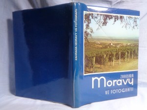 náhled knihy - Zahrada Moravy : Okres Uherské Hradiště ve fotografii