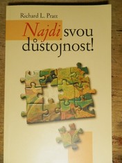 náhled knihy - Najdi svou důstojnost!