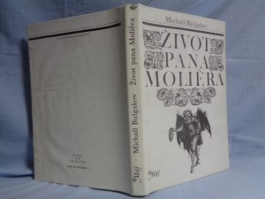 náhled knihy - Život pana Moliera