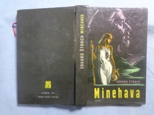 náhled knihy - Minehava