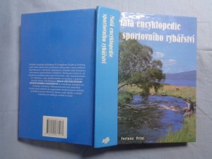 náhled knihy - Malá encyklopedie sportovního rybářství 