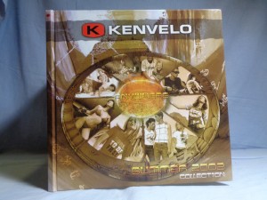 náhled knihy - Kenvelo summer 2002 Collection
