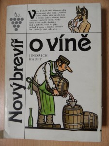 náhled knihy - Nový brevíř o víně